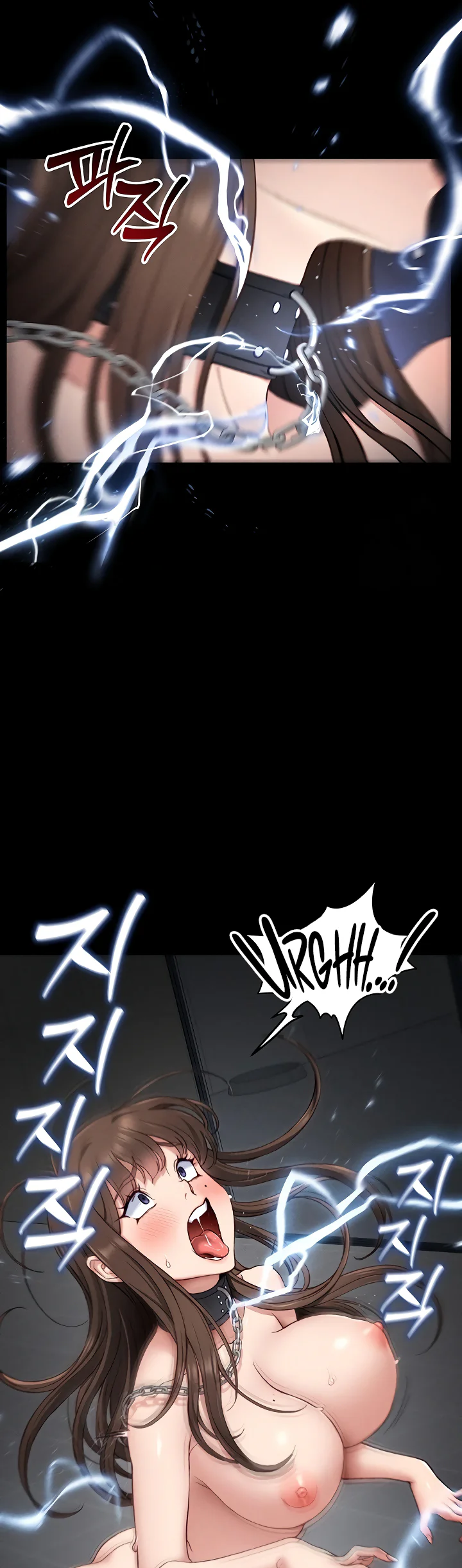 Taming a Female Bully Chapter 6 page 40