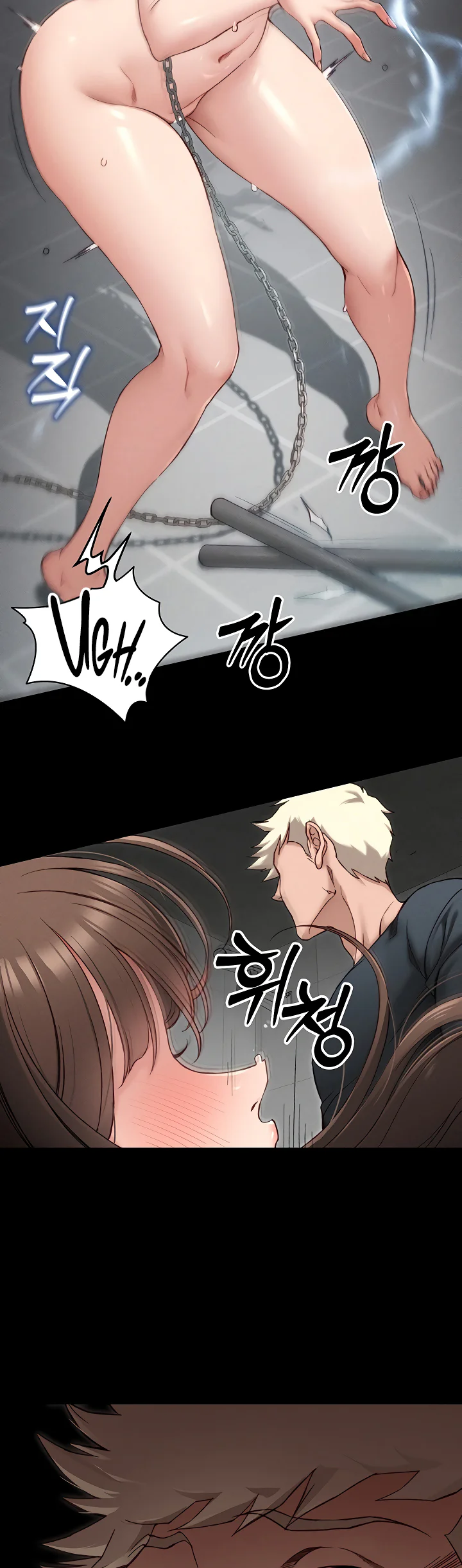 Taming a Female Bully Chapter 6 page 41