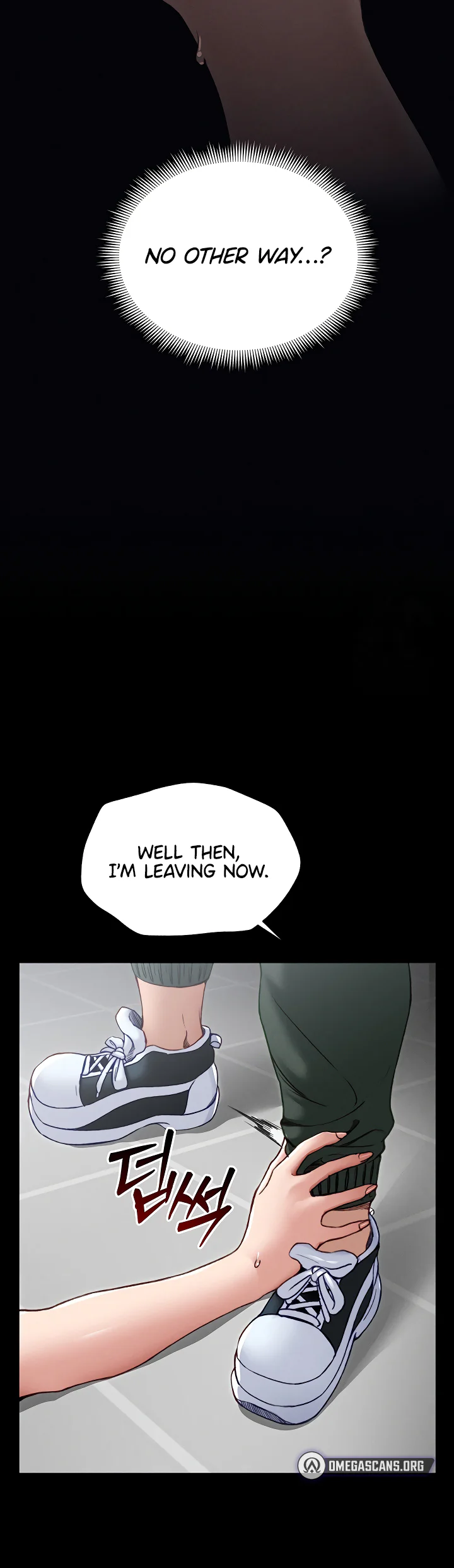 Taming a Female Bully Chapter 6 page 54