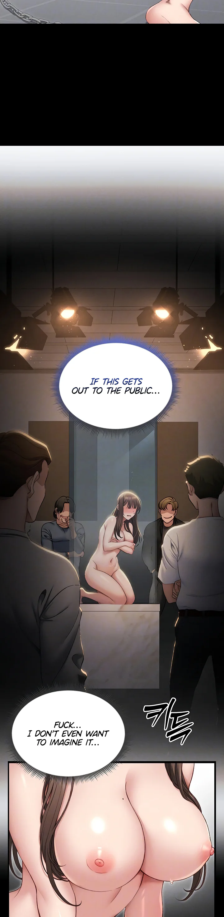 Taming a Female Bully Chapter 6 page 7