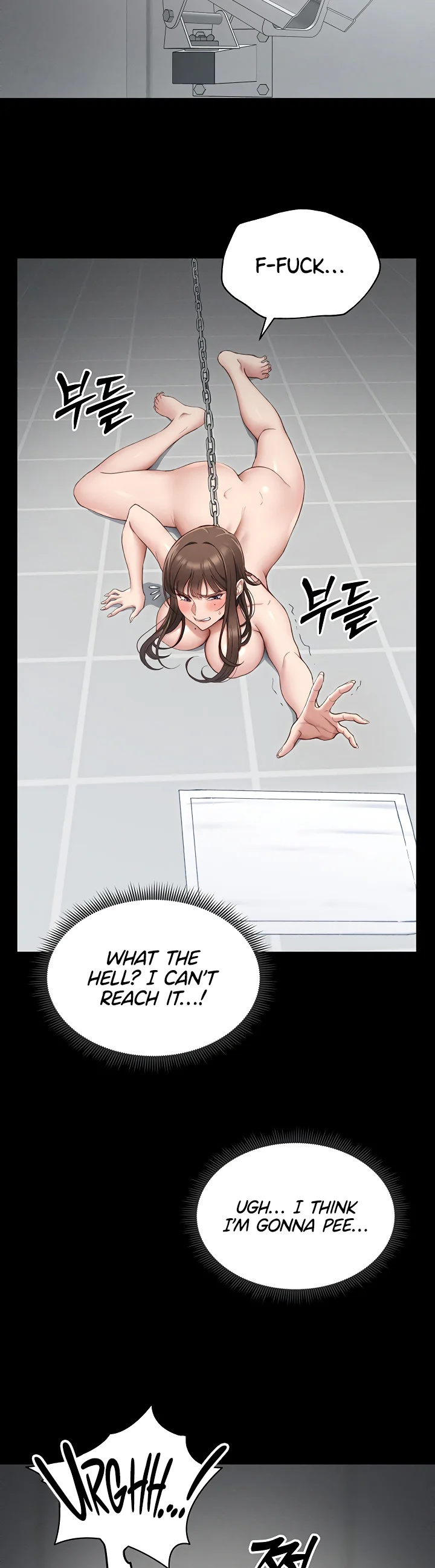 Taming a Female Bully Chapter 6 page 16