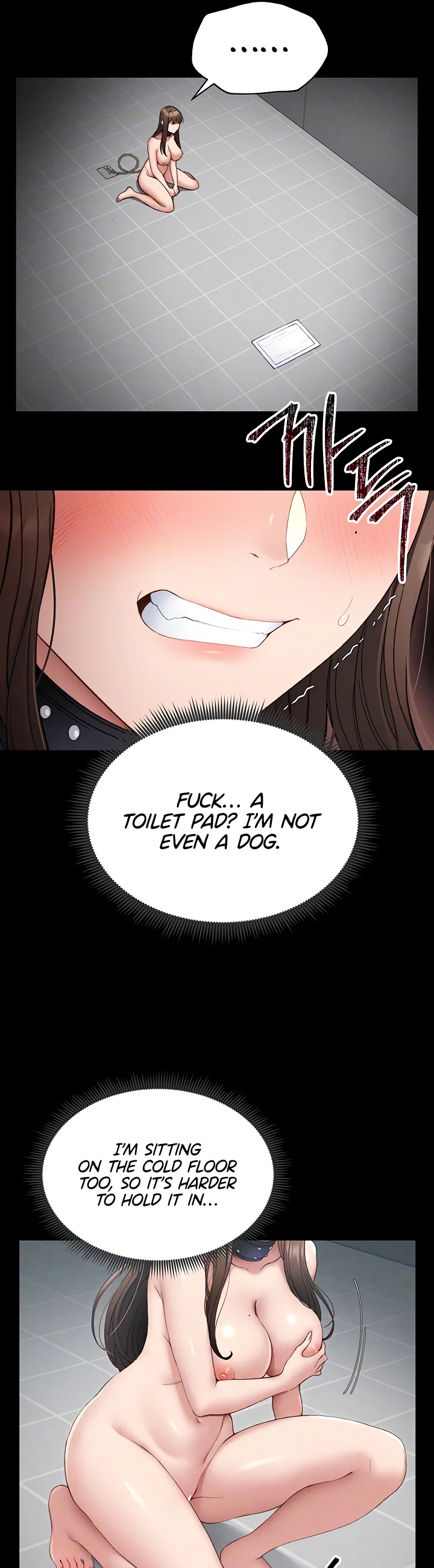 Taming a Female Bully Chapter 6 page 10