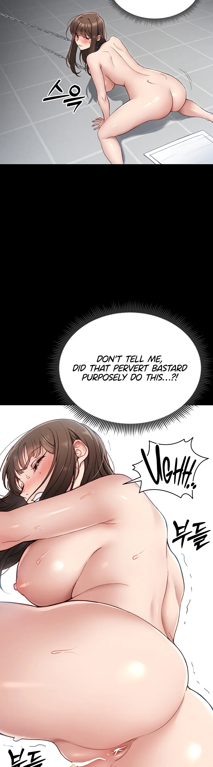 Taming a Female Bully Chapter 6 page 18