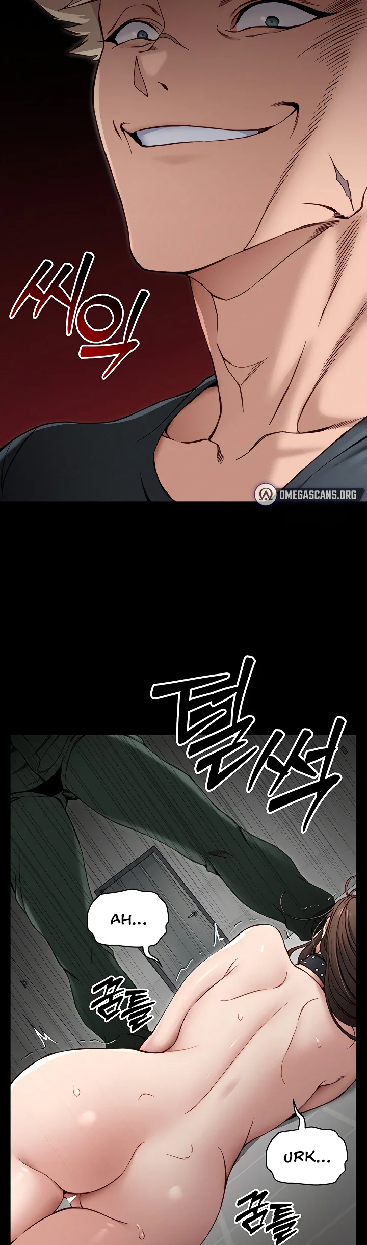 Taming a Female Bully Chapter 6 page 42