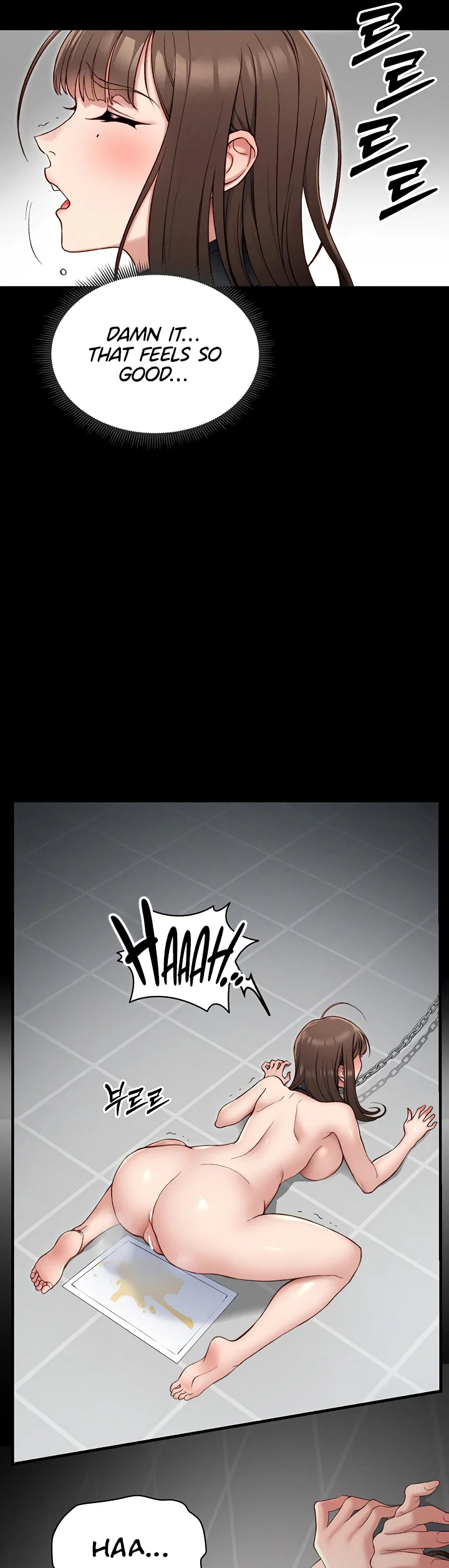 Taming a Female Bully Chapter 6 page 20