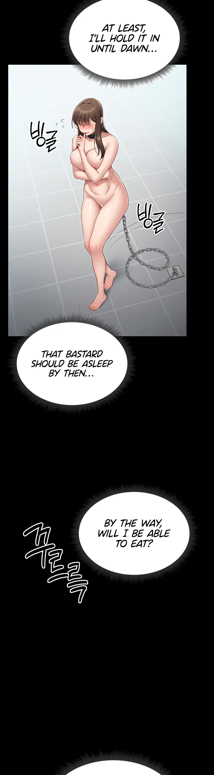 Taming a Female Bully Chapter 6 page 13