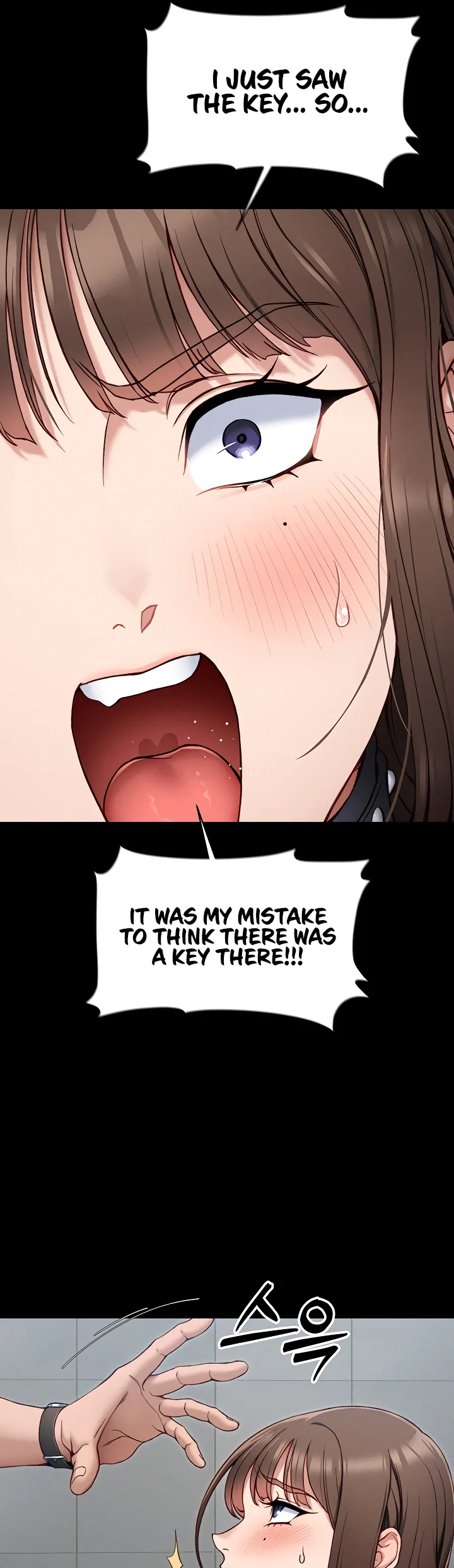 Taming a Female Bully Chapter 6 page 45