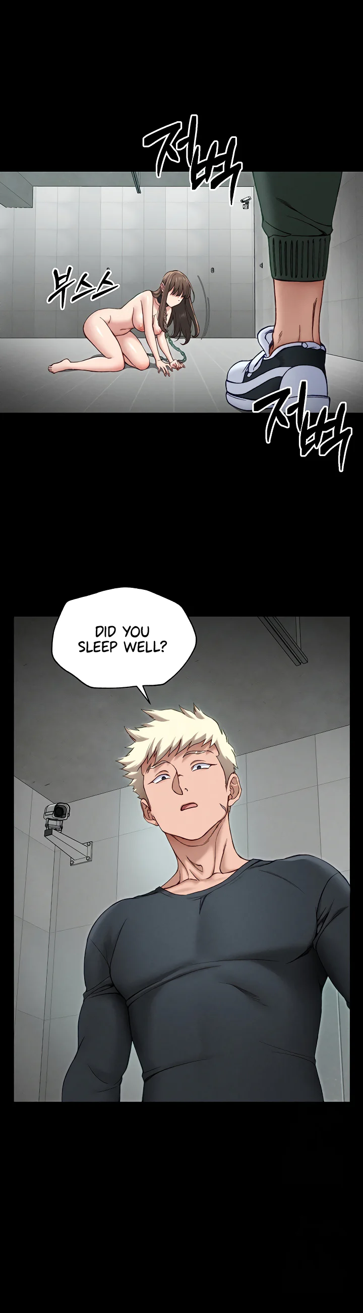 Taming a Female Bully Chapter 6 page 29