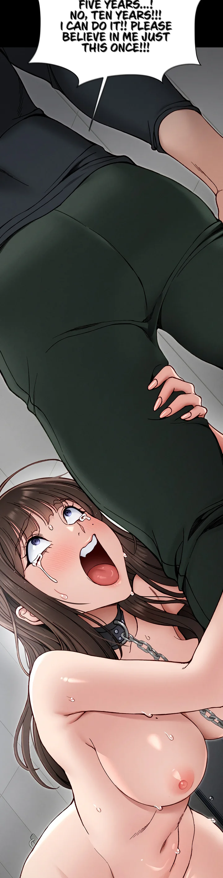 Taming a Female Bully Chapter 6 page 56