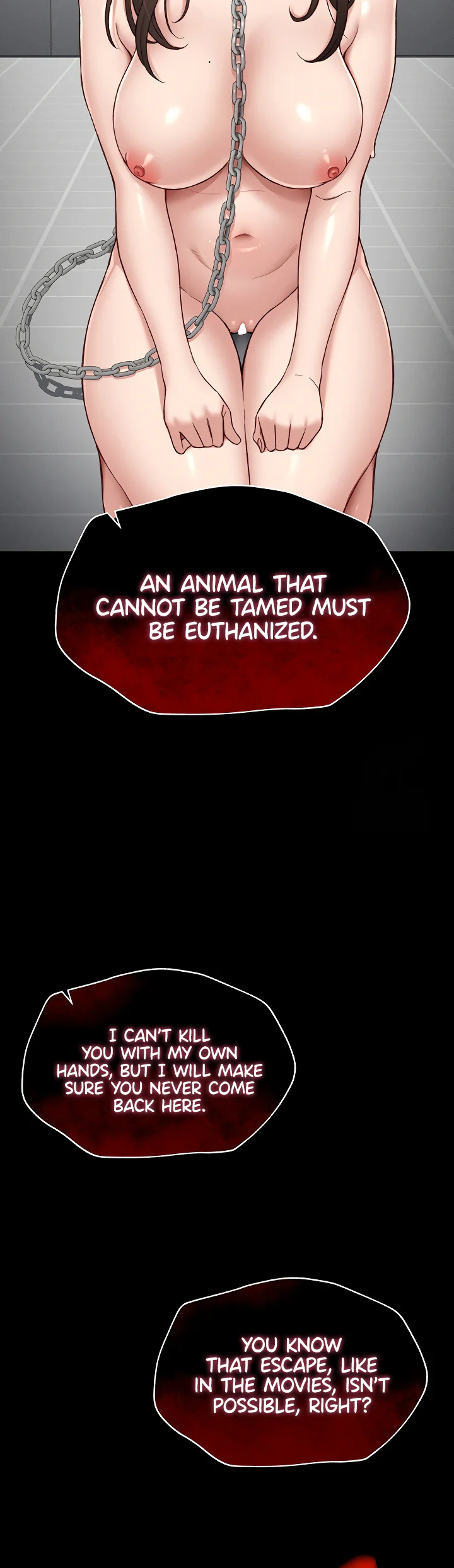 Taming a Female Bully Chapter 6 page 49