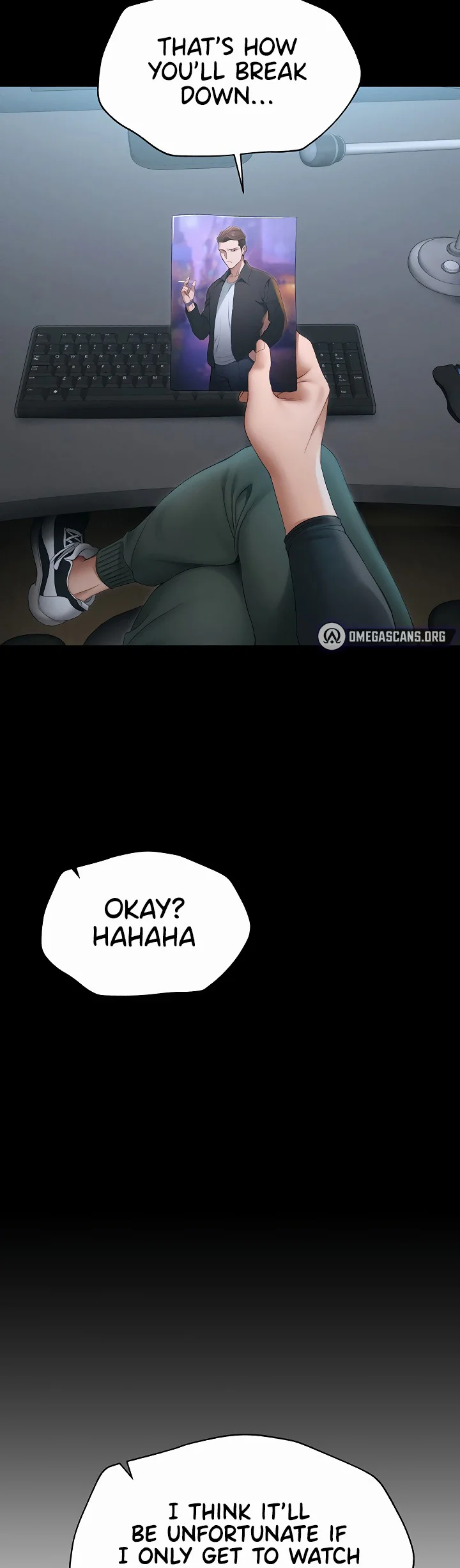 Taming a Female Bully Chapter 6 page 2