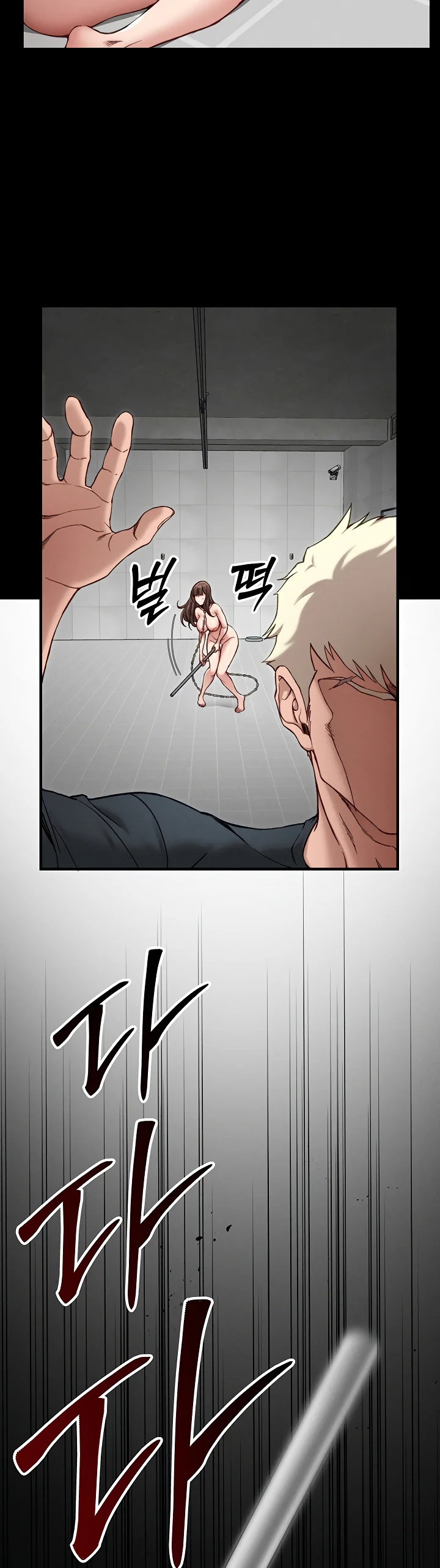 Taming a Female Bully Chapter 6 page 38