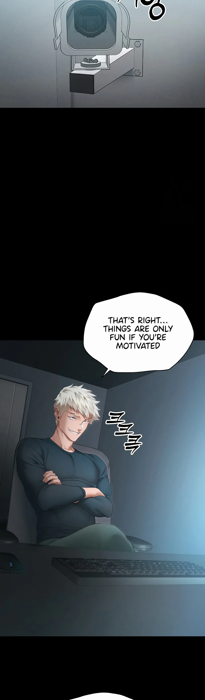Taming a Female Bully Chapter 6 page 1