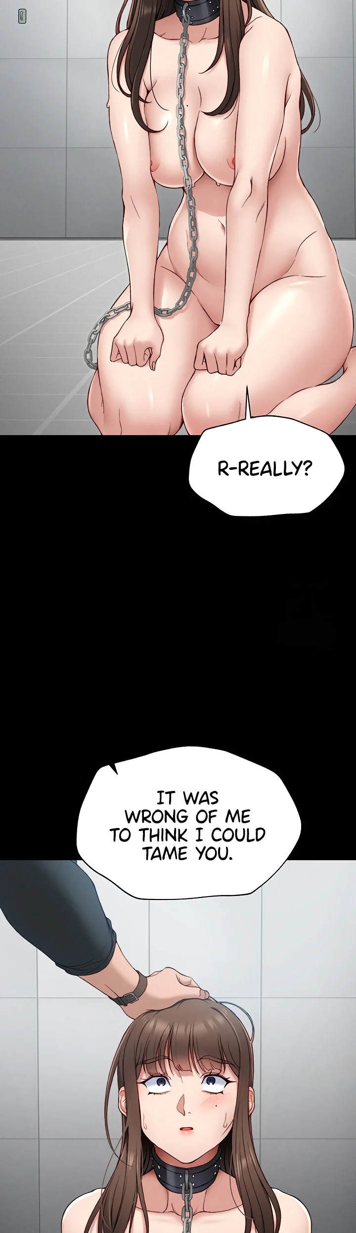 Taming a Female Bully Chapter 6 page 48