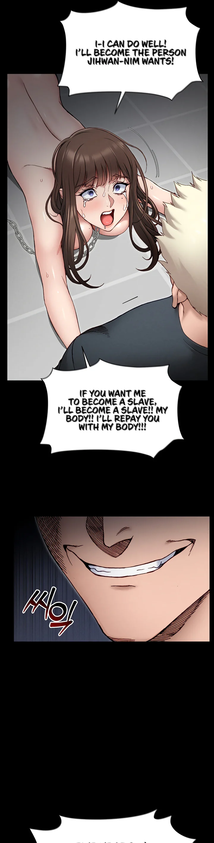 Taming a Female Bully Chapter 6 page 55