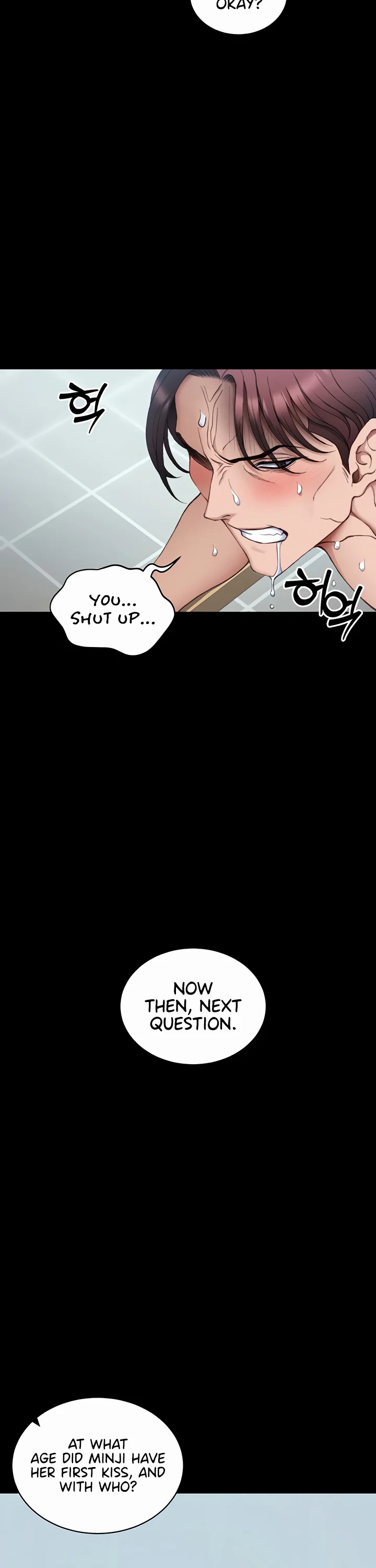 Taming a Female Bully Chapter 40 page 15