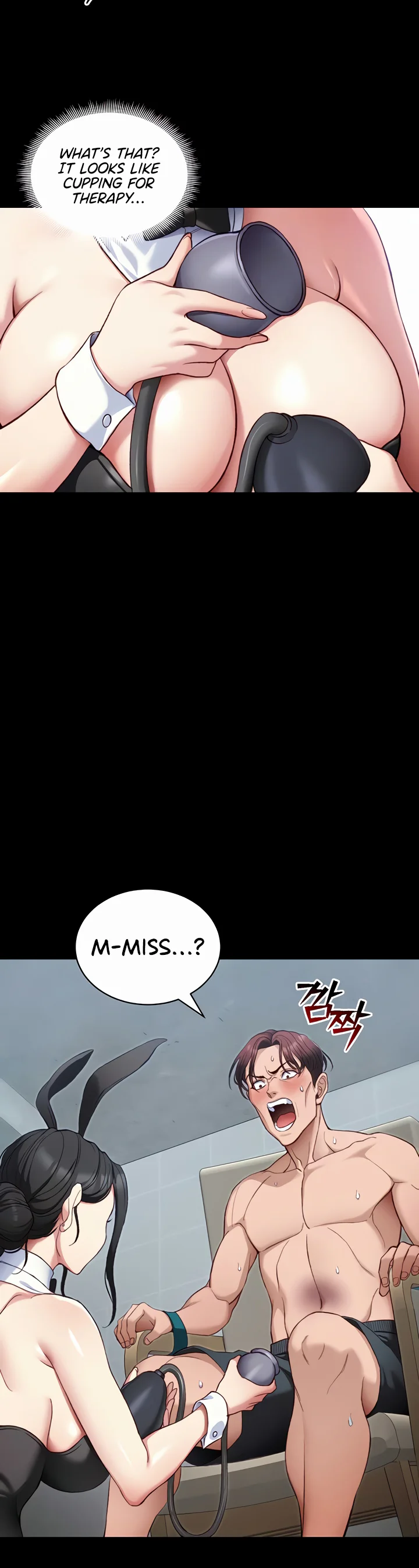 Taming a Female Bully Chapter 40 page 7