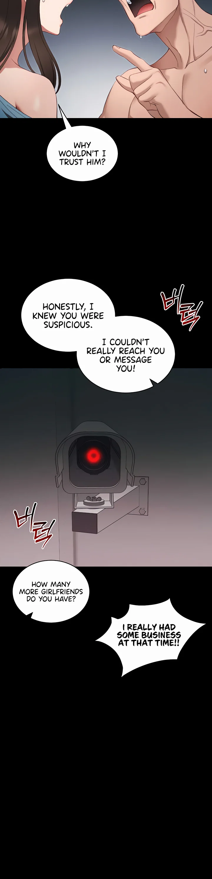 Taming a Female Bully Chapter 40 page 35