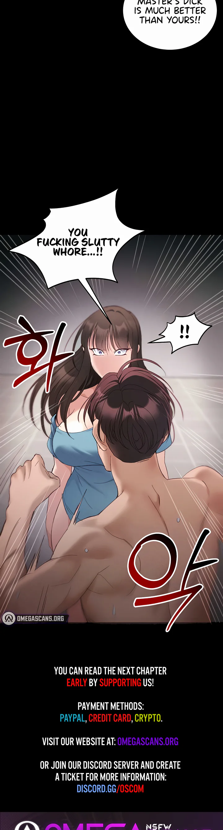 Taming a Female Bully Chapter 40 page 38