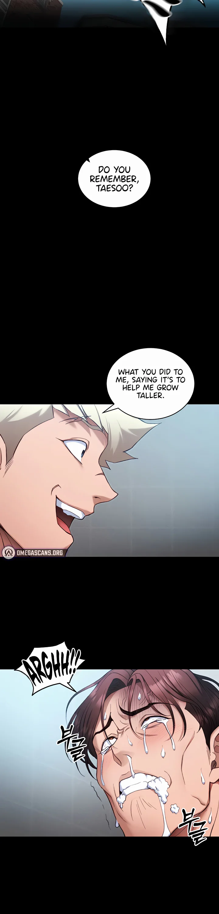 Taming a Female Bully Chapter 40 page 13
