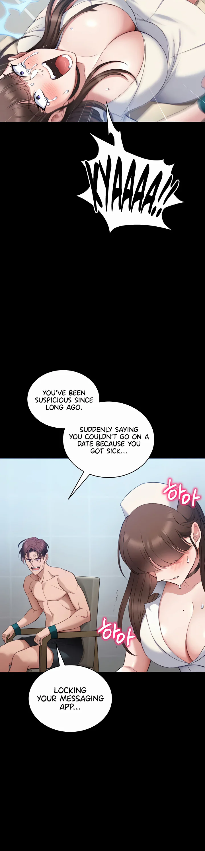 Taming a Female Bully Chapter 40 page 30