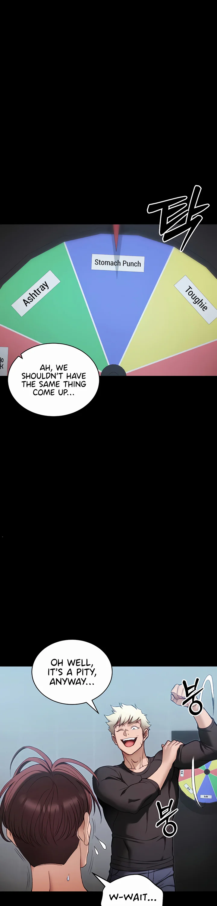 Taming a Female Bully Chapter 40 page 19