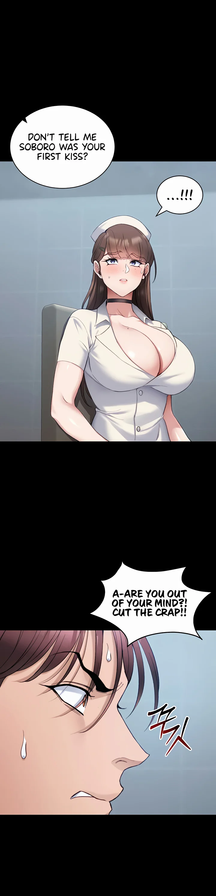 Taming a Female Bully Chapter 40 page 28