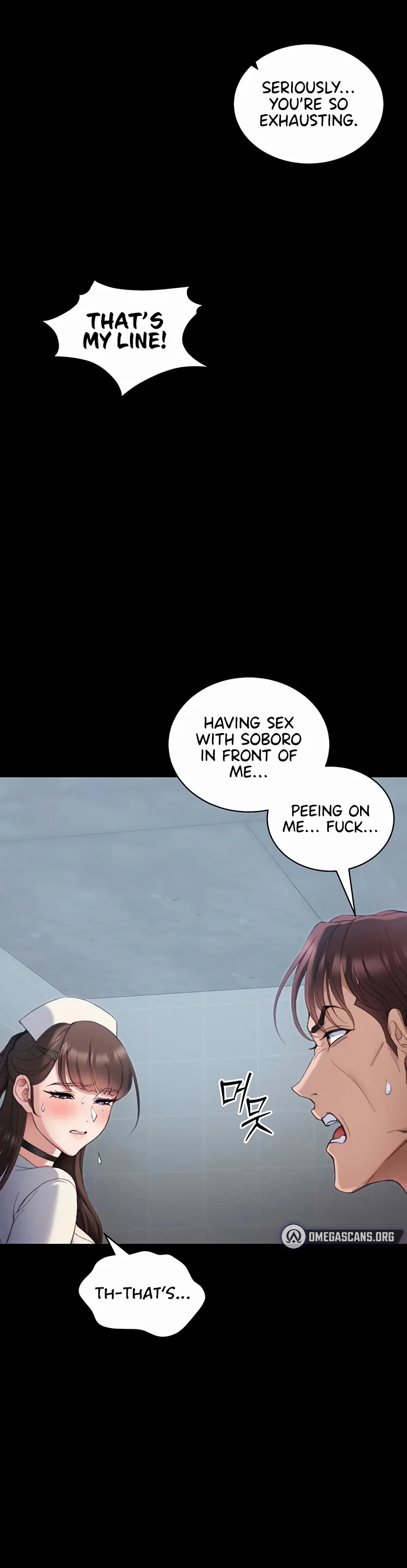 Taming a Female Bully Chapter 40 page 23