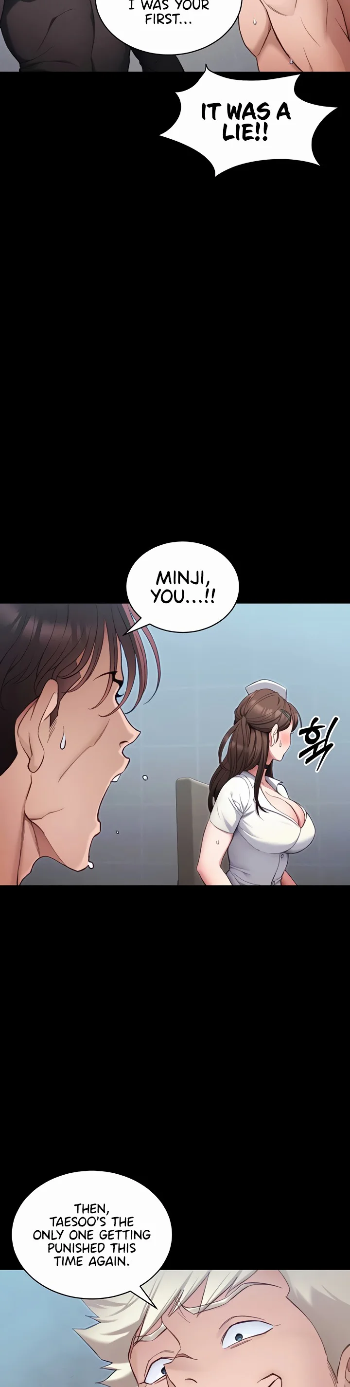 Taming a Female Bully Chapter 40 page 4