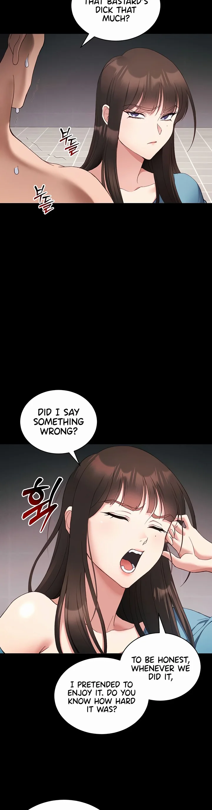 Taming a Female Bully Chapter 41 page 3