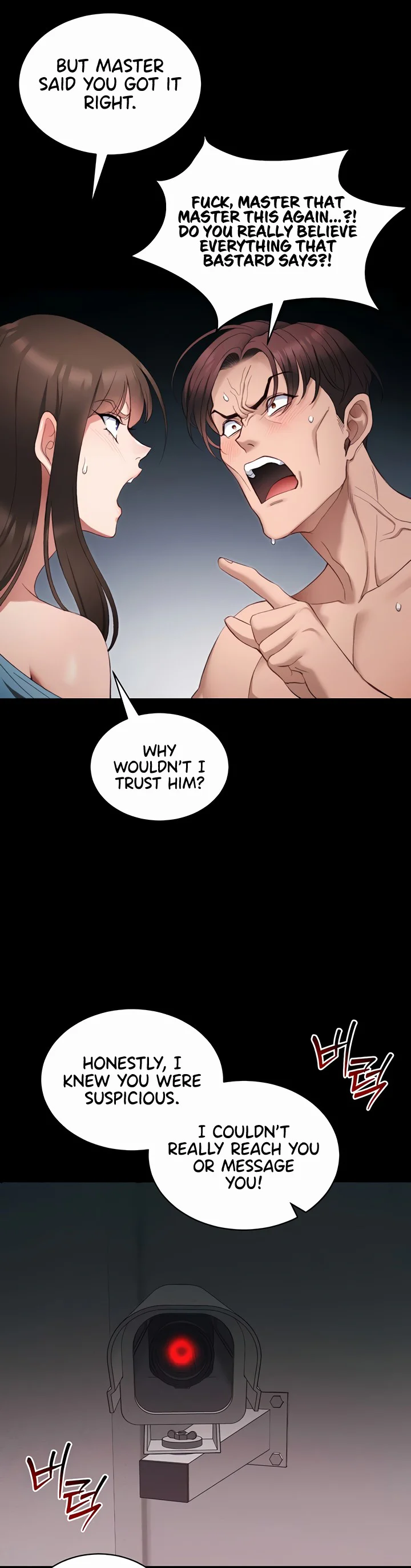 Taming a Female Bully Chapter 41 page 1