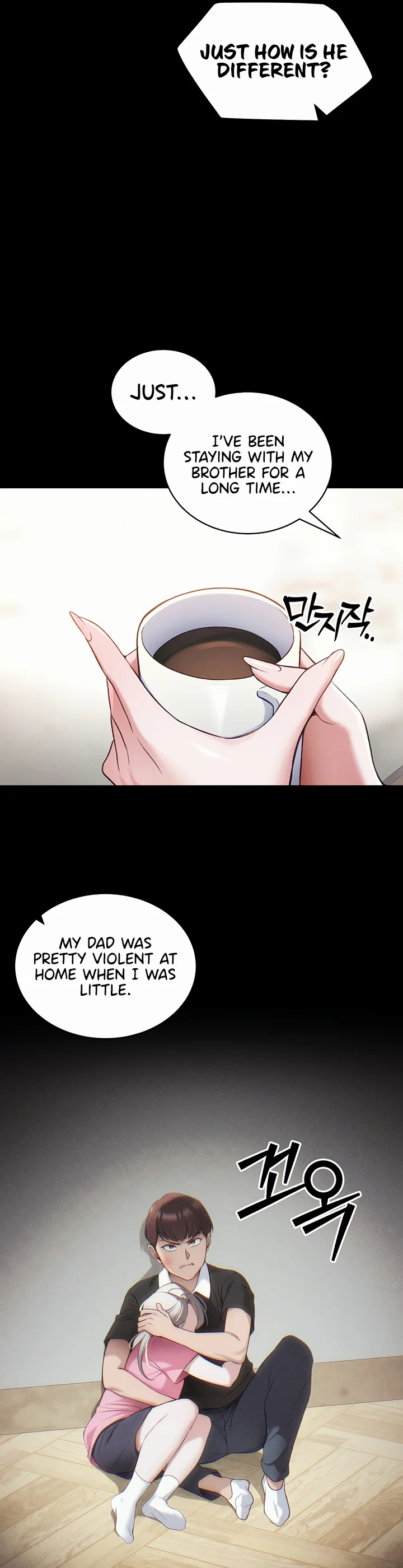 Taming a Female Bully Chapter 41 page 26