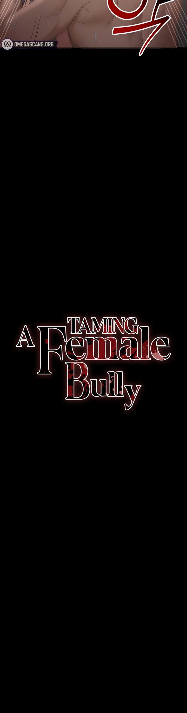 Taming a Female Bully Chapter 41 page 5