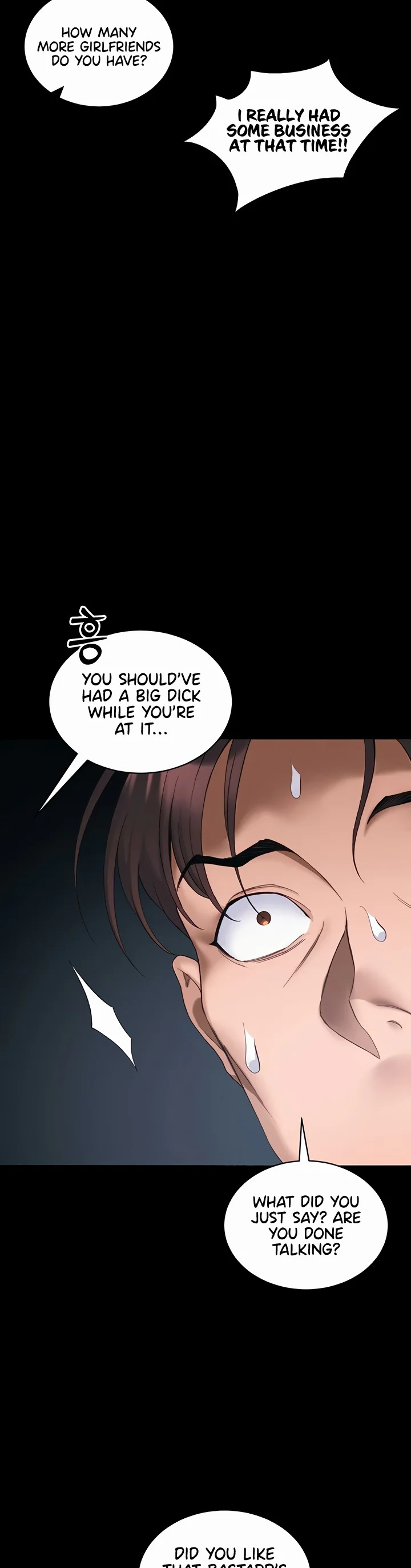 Taming a Female Bully Chapter 41 page 2