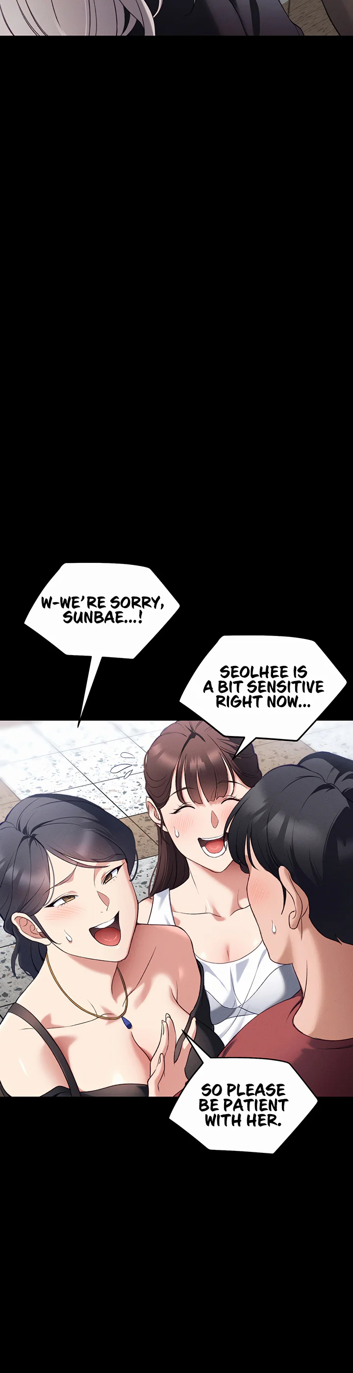 Taming a Female Bully Chapter 41 page 18