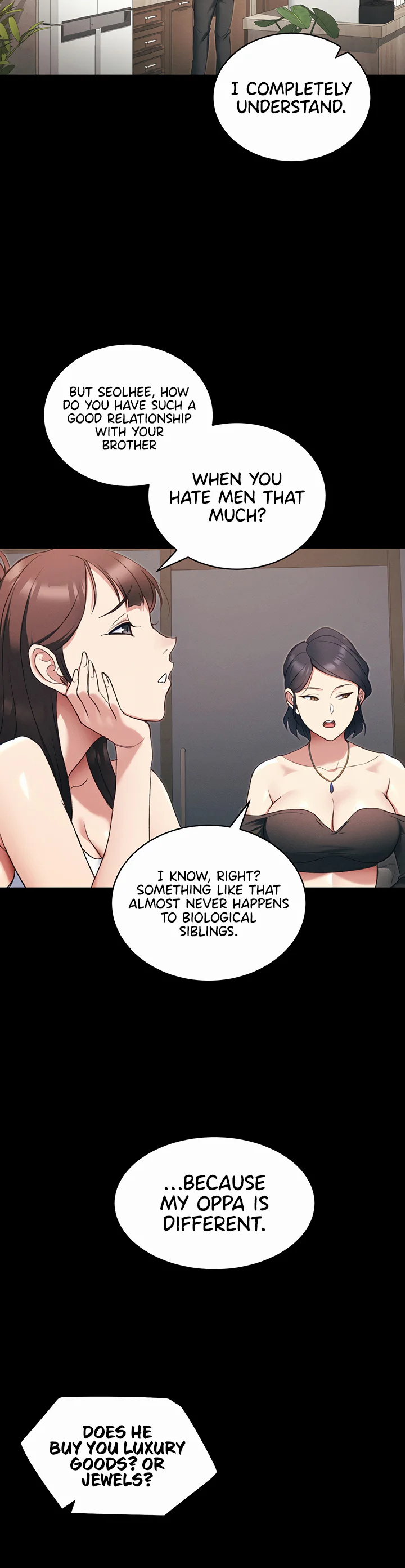 Taming a Female Bully Chapter 41 page 25