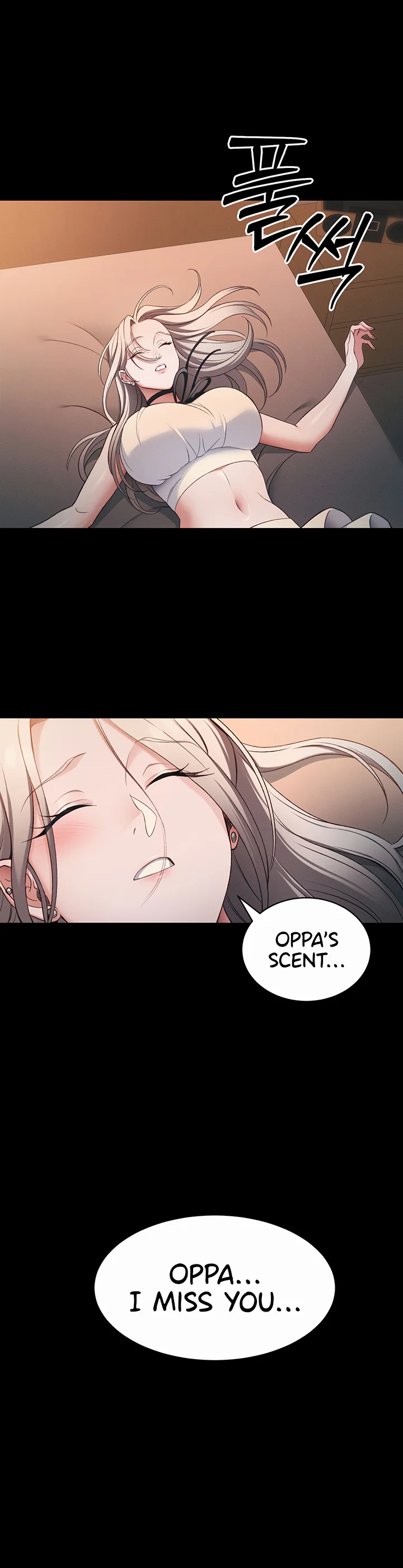Taming a Female Bully Chapter 41 page 30