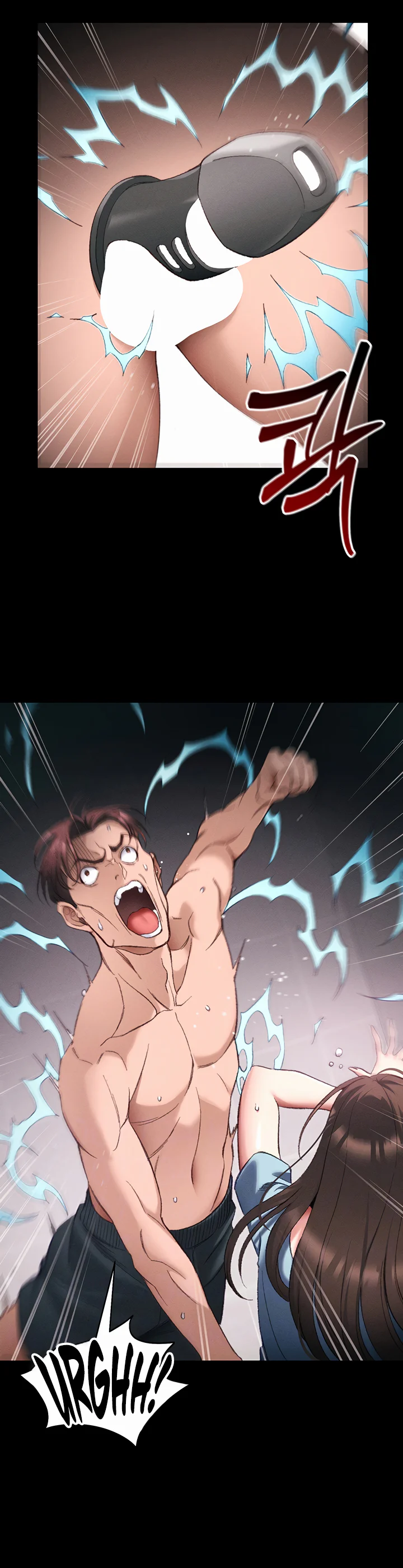 Taming a Female Bully Chapter 41 page 6