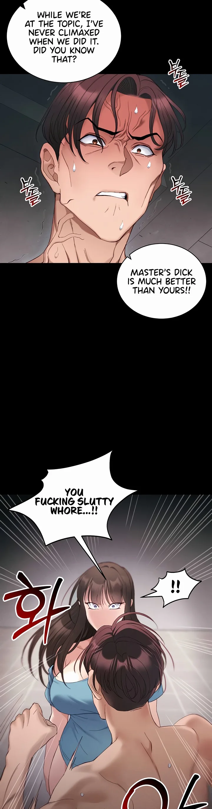 Taming a Female Bully Chapter 41 page 4