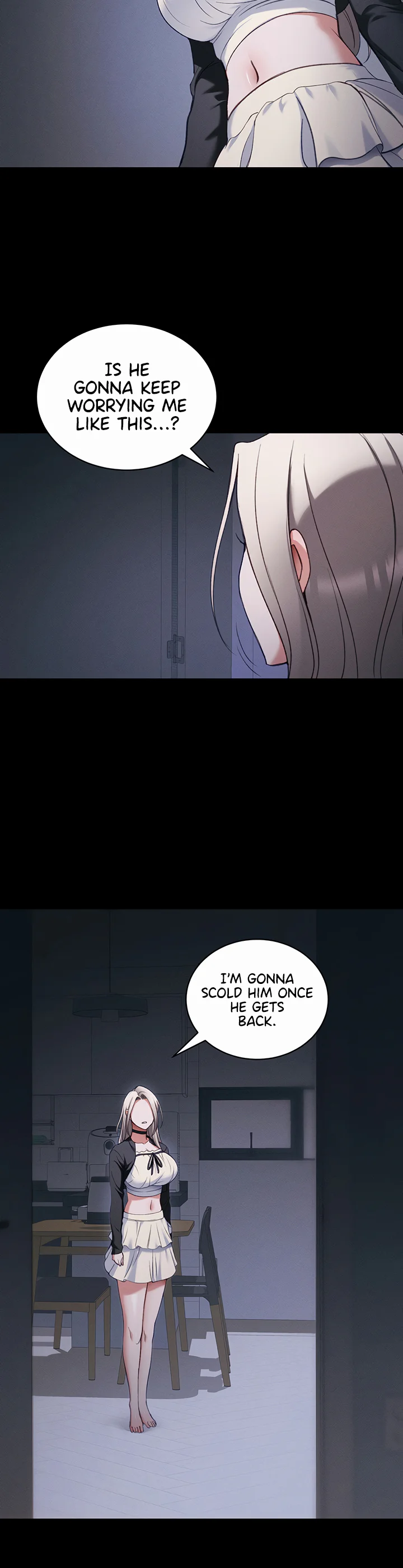 Taming a Female Bully Chapter 41 page 29