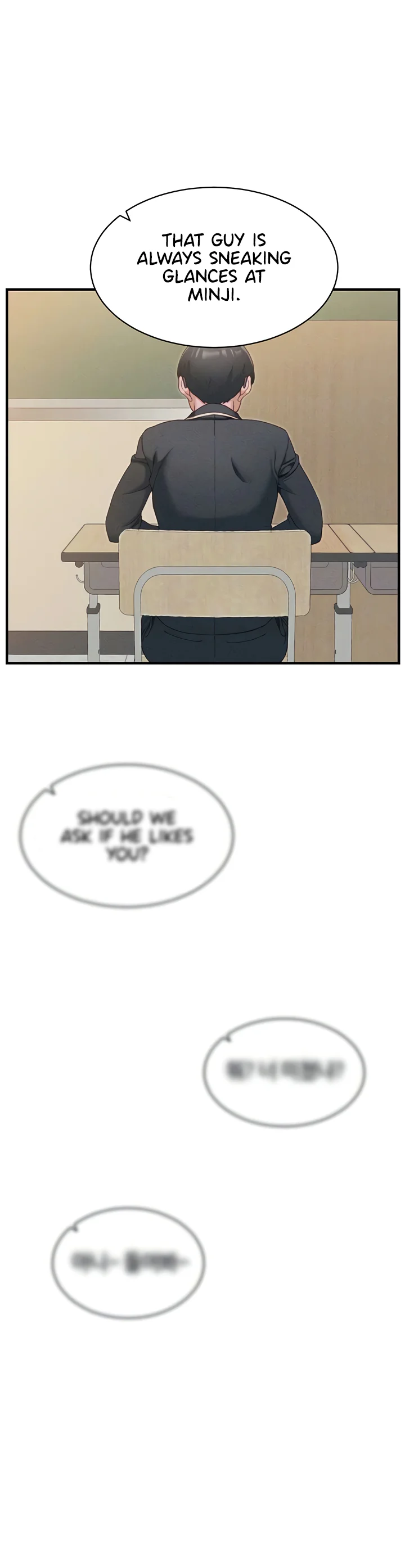 Taming a Female Bully Chapter 7 page 7