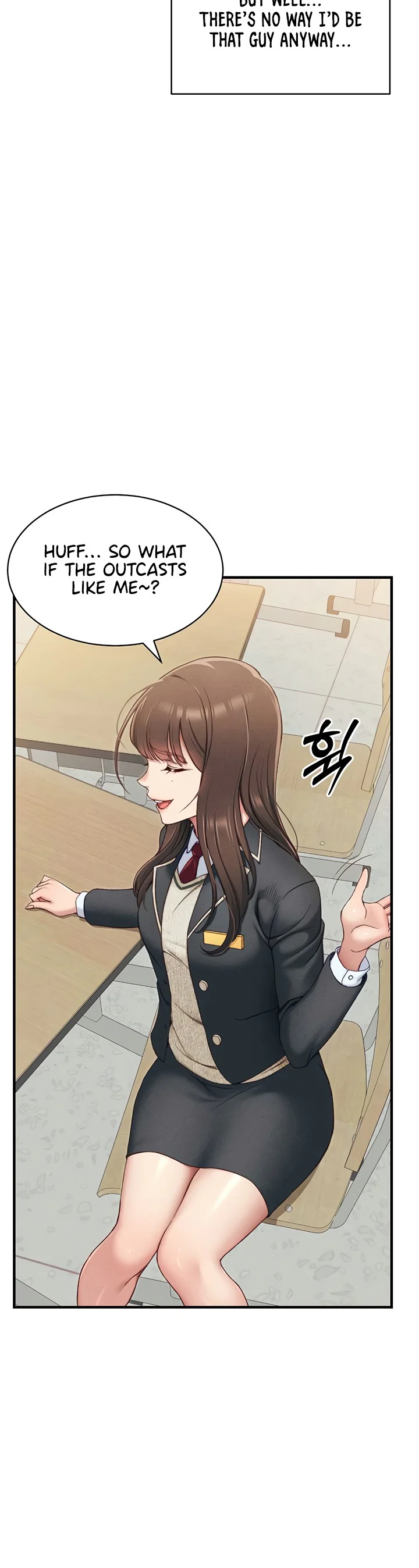 Taming a Female Bully Chapter 7 page 5