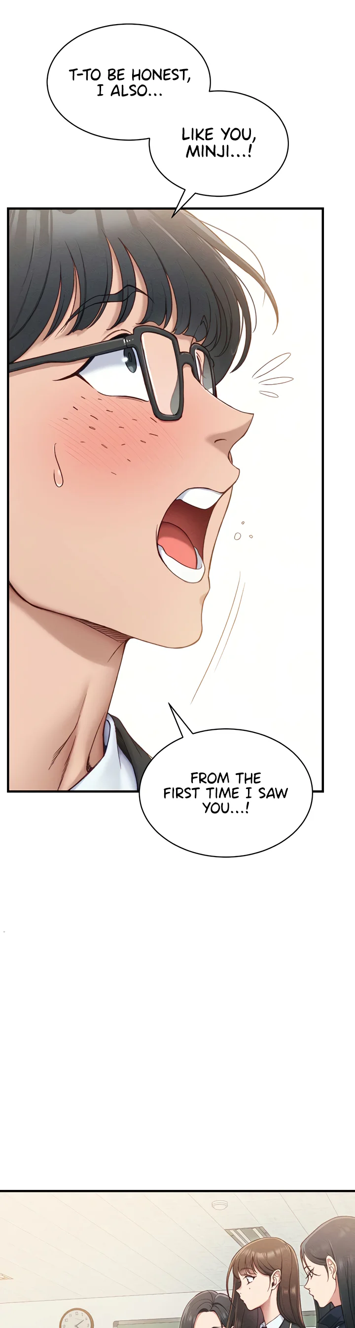 Taming a Female Bully Chapter 7 page 19