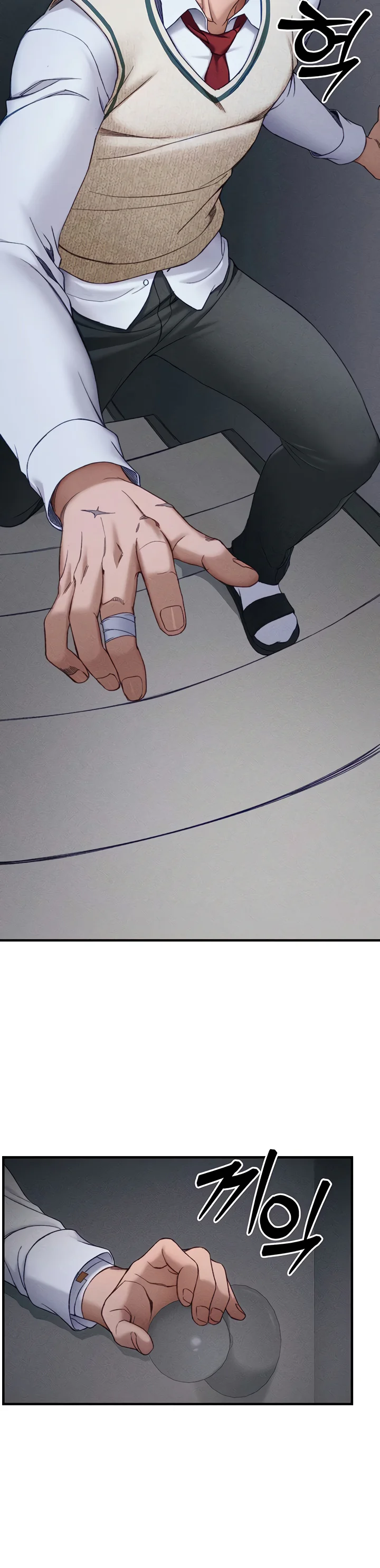 Taming a Female Bully Chapter 7 page 49