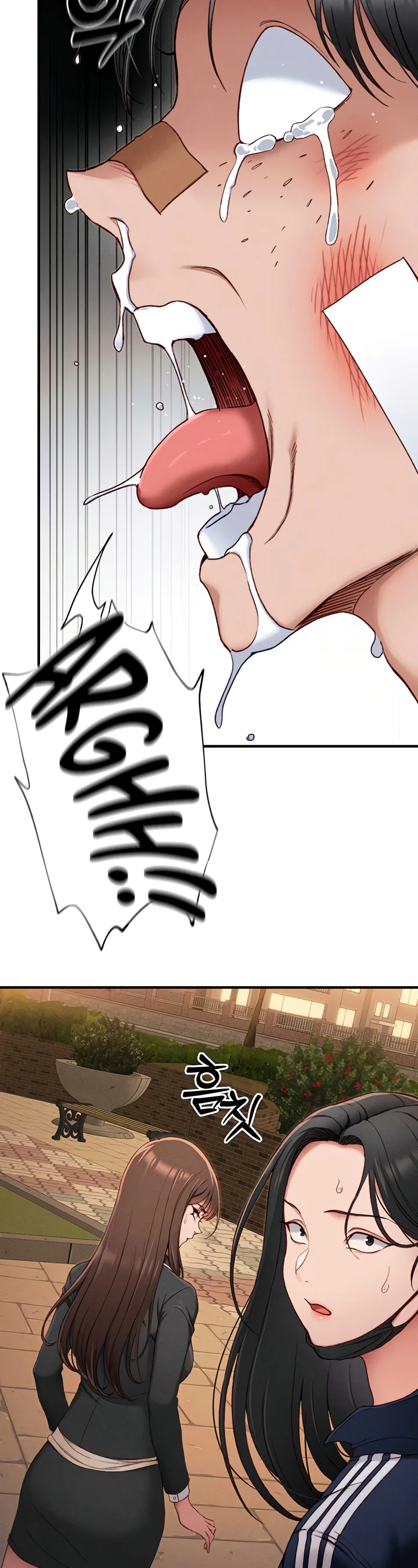 Taming a Female Bully Chapter 7 page 44