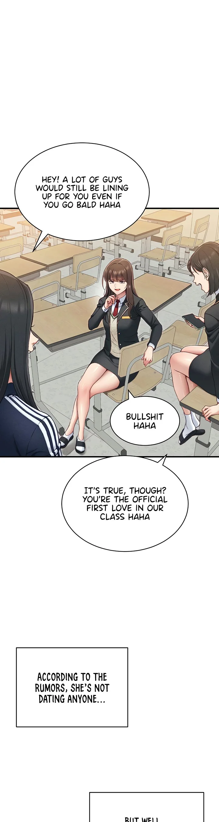 Taming a Female Bully Chapter 7 page 4