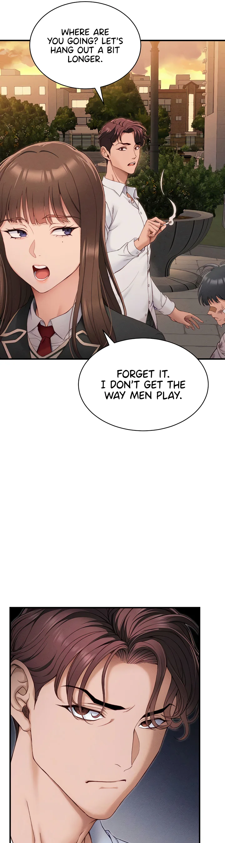 Taming a Female Bully Chapter 7 page 41