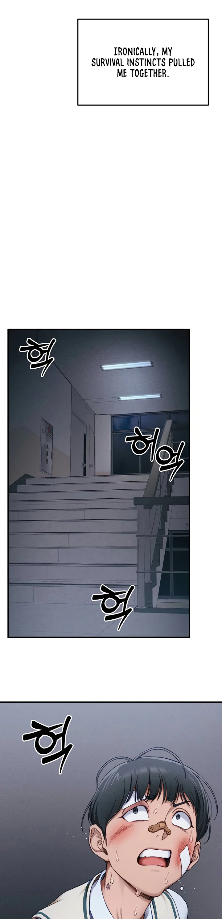 Taming a Female Bully Chapter 7 page 48