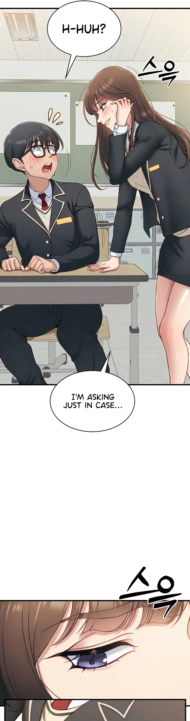 Taming a Female Bully Chapter 7 page 11