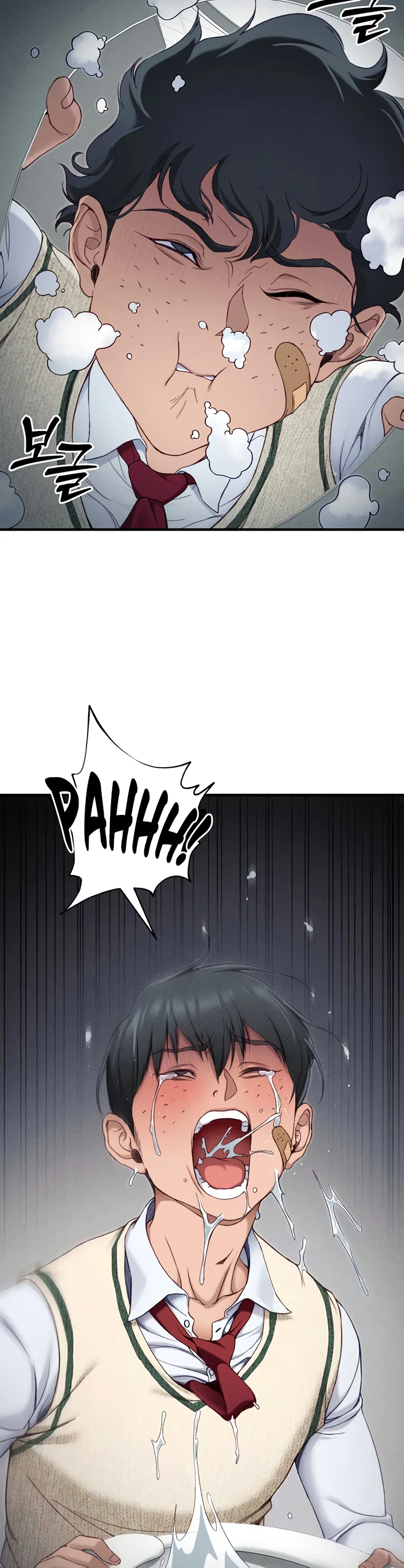 Taming a Female Bully Chapter 7 page 33